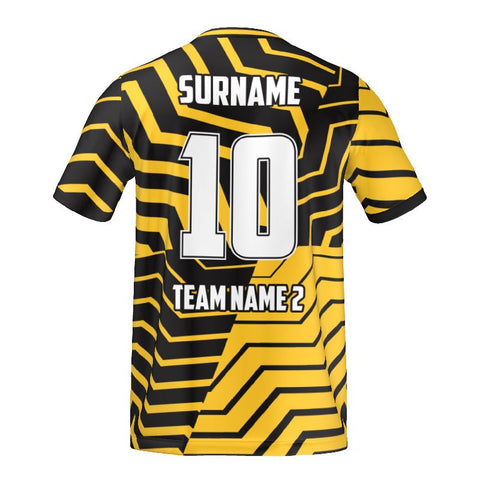 Garden Suburb FC - Summer Jersey - 62 Deploy Football