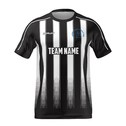 Garden Suburb FC - Summer Jersey - 65 Deploy Football