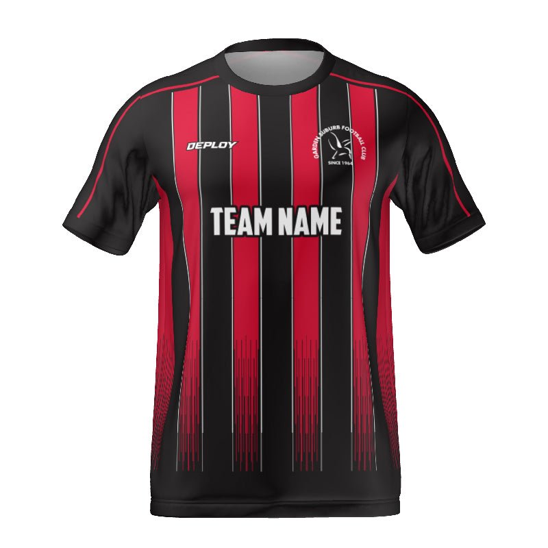 Garden Suburb FC - Summer Jersey - 67 Deploy Football