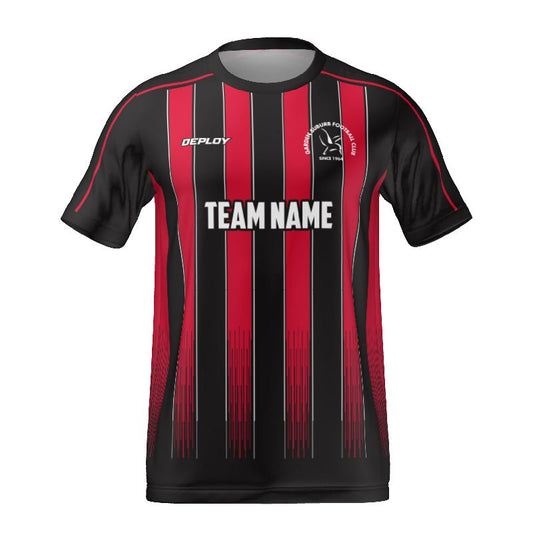 Garden Suburb FC - Summer Jersey - 67 Deploy Football