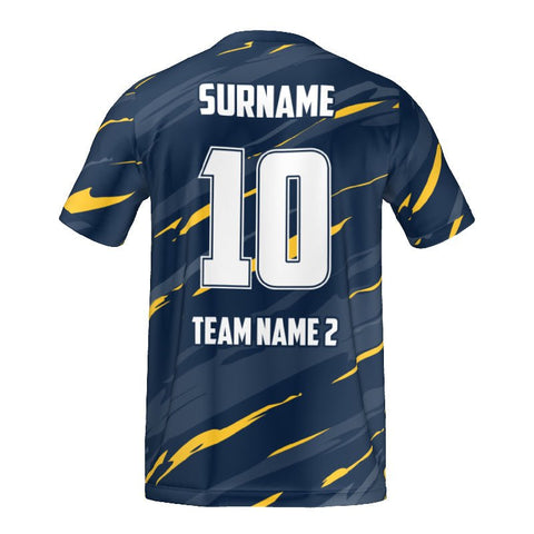 Garden Suburb FC - Summer Jersey - 69 Deploy Football