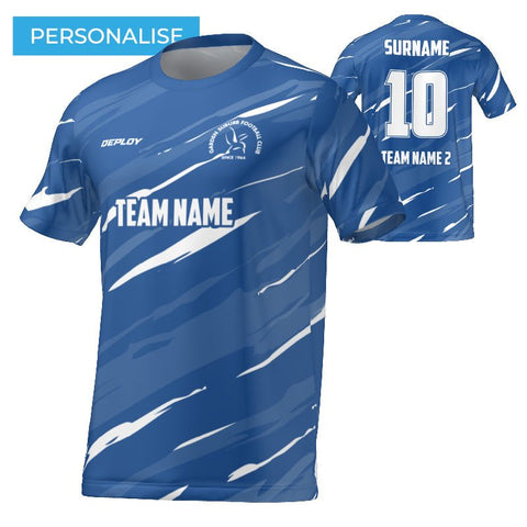 Garden Suburb FC - Summer Jersey - 71 Deploy Football