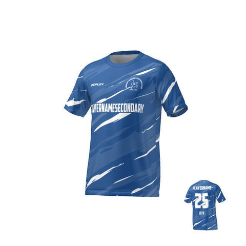 Garden Suburb FC - Summer Jersey - 71 Deploy Football