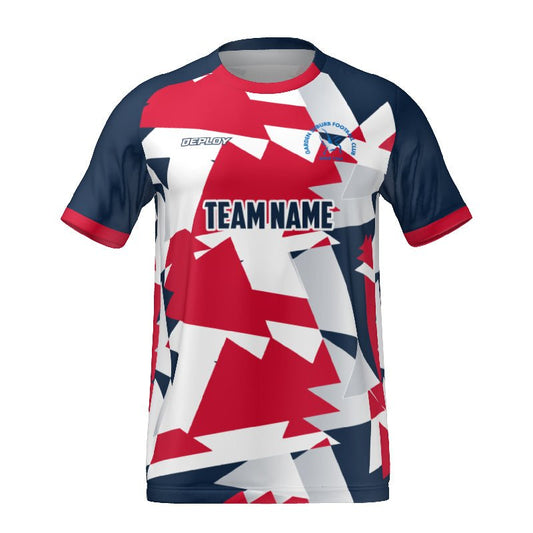 Garden Suburb FC - Summer Jersey - 73 Deploy Football