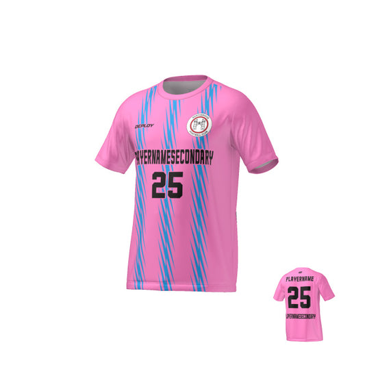 Northbridge FC - Flight Jersey Flash - Pink