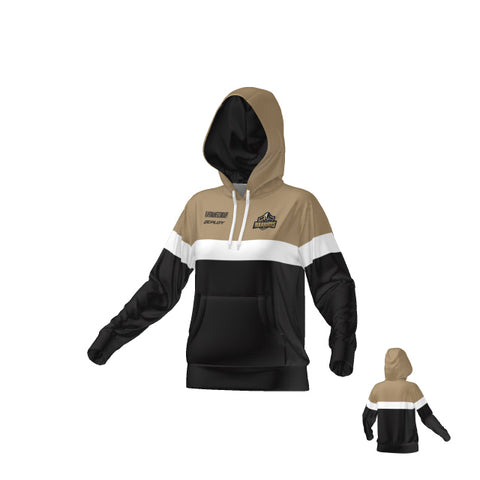 Wilton Warriors FC - Hoodie - Womens - Deploy Football - Australia's Best Footballs & Soccer Balls