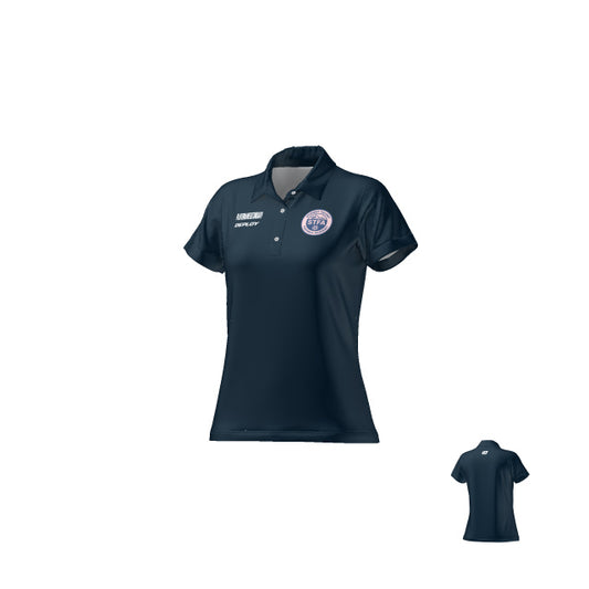 SYDNEY TALENT FOOTBALL ACADEMY - COACHES POLO - LADIES