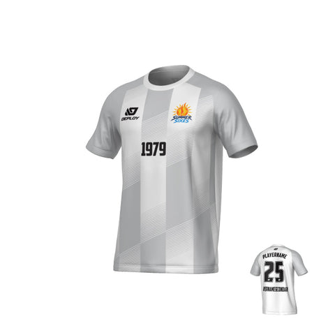 SUTHERLAND SHIRE FA SUMMER - VECTOR - WHITE