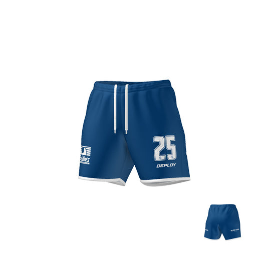 Girls With Goals - Womens Shorts - Deploy Football - Australia's Best Footballs & Soccer Balls