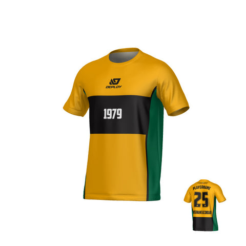 DUBBO 6s SUMMER - SHIFT GREEN
