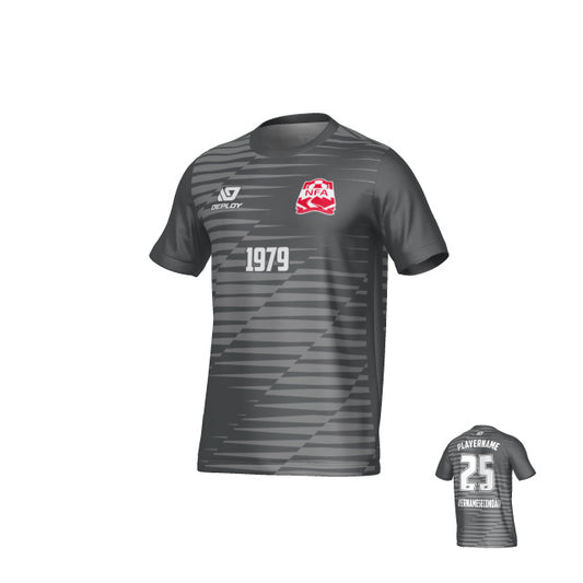 NEPEAN FA SUMMER - STATIC - GREY
