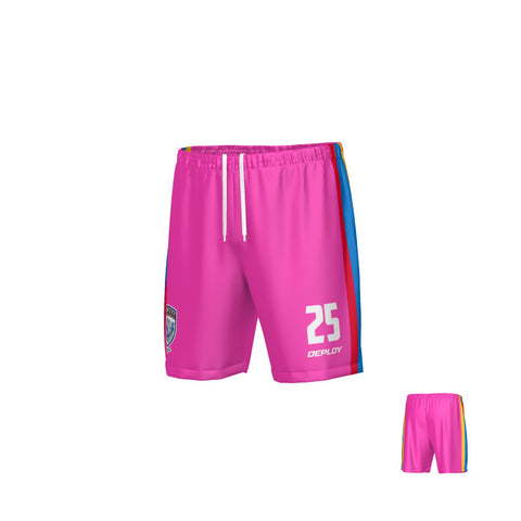 D.R CONGO - AWAY GK SHORTS