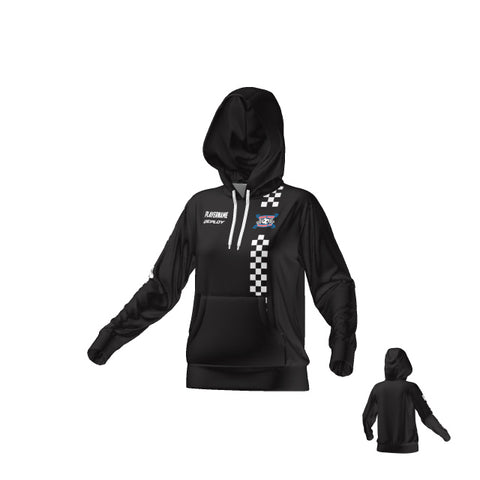 ORAN PARK ROVERS FC - CLUB HOODIE - LADIES - Deploy Football - Australia's Best Footballs & Soccer Balls