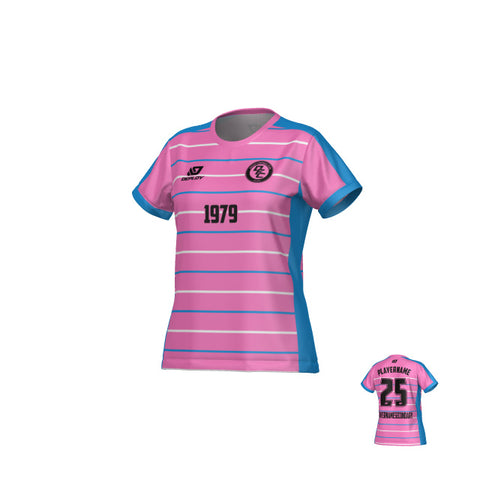 Cadence Womens Jersey - Pink