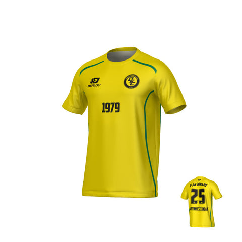 Contour Jersey - Yellow