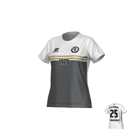Summit Womens Jersey - White