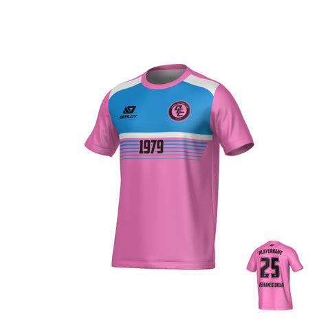 Horizon Jersey - Pink