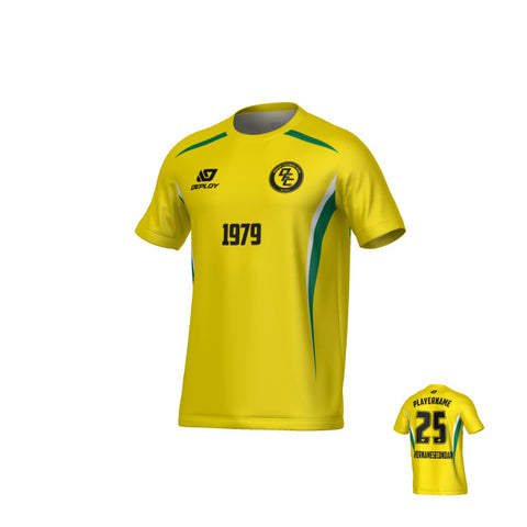 Arc Jersey - Yellow