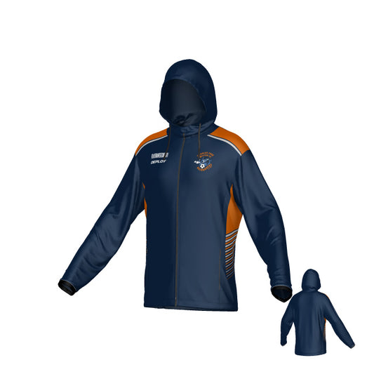 DPWFC - Q-Fleece Jacket