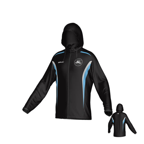 STRIKER LAB FOOTBALL ACADEMY - Q-FLEECE JACKET