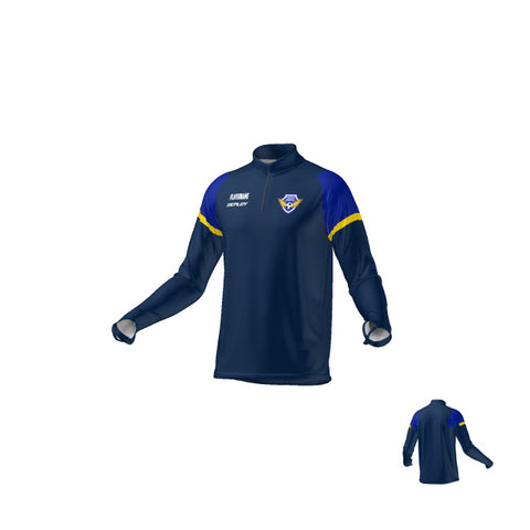 Panania Diggers FC - Drill Top Unisex