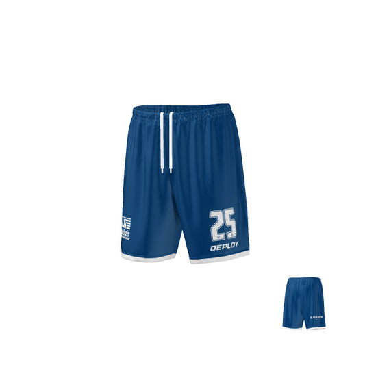 Girls With Goals - Unisex Shorts - Deploy Football - Australia's Best Footballs & Soccer Balls