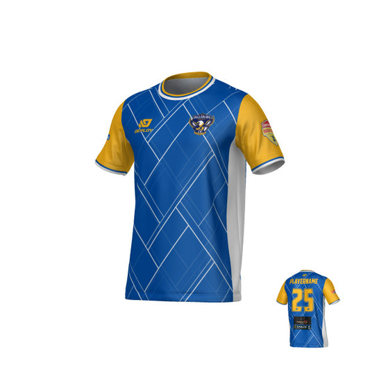 Ingleburn Eagles 2027 Away Jersey