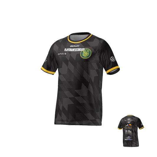 Orange CYMS FC - Training Jersey - Unisex - Deploy Football - Australia's Best Footballs & Soccer Balls
