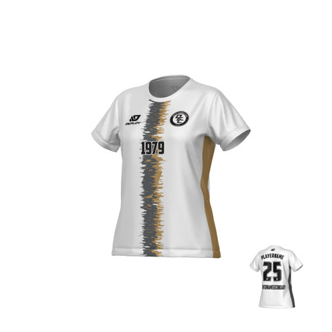Rift Womens Jersey - White