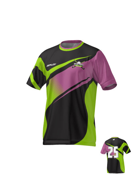 Oran Park Hockey - Senior Home Jersey (Unisex Cut)