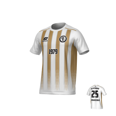 Classic Jersey - White