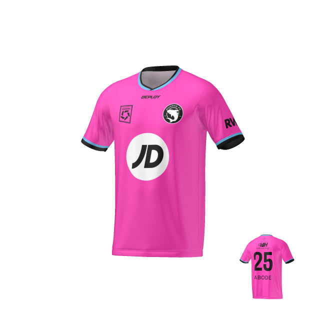 SUTHERLAND SHARKS FC - 2025 YOUTH LEAGUE HOME GK JERSEY - Deploy Football - Australia's Best Footballs & Soccer Balls
