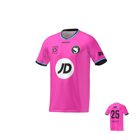 SUTHERLAND SHARKS FC - 2025 YOUTH LEAGUE HOME GK JERSEY - Deploy Football - Australia's Best Footballs & Soccer Balls