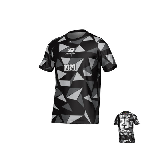 DUBBO 6s SUMMER - SHARDS GREY