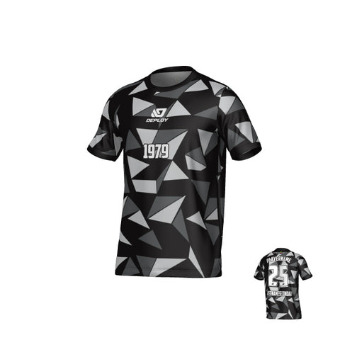 DUBBO 6s SUMMER - SHARDS GREY