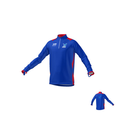Hazelbrook Hawks - Drill Top - Youth