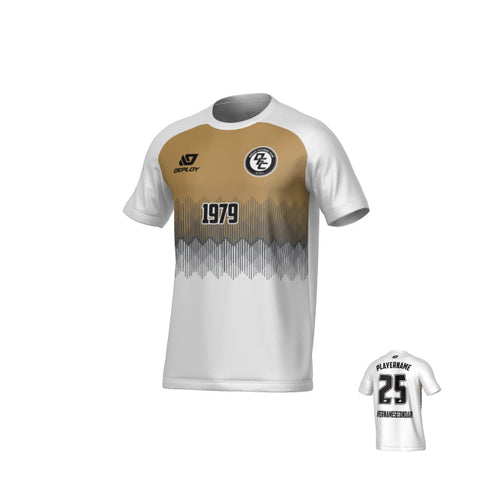 Echo Jersey - White