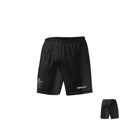 HELENSBURGH THISTLES - COACHES SHORTS - Deploy Football - Australia's Best Footballs & Soccer Balls