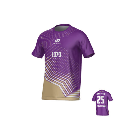 DUBBO 6s SUMMER - CIRCUIT PURPLE