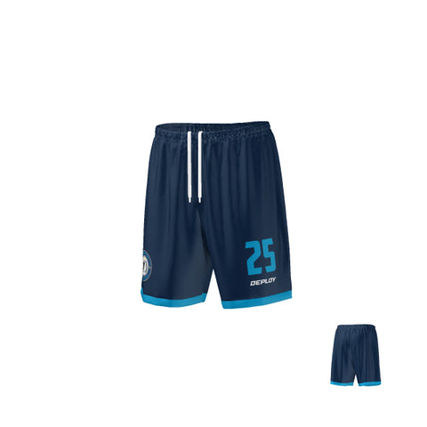Emerging Stars Football Academy - Training Shorts - Unisex & Youth - Deploy Football - Australia's Best Footballs & Soccer Balls