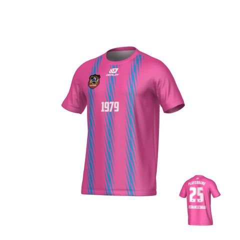 CHANDLER FUTSAL - ZIG ZAG - PINK