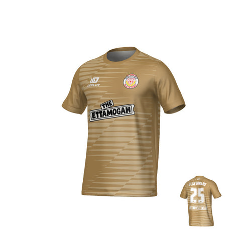 BDSFA SUMMER - STATIC - VEGAS GOLD