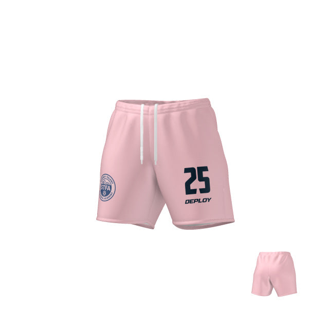 SYDNEY TALENT FOOTBALL ACADEMY - ELITE HOME SHORTS LADIES - Deploy Football - Australia's Best Footballs & Soccer Balls