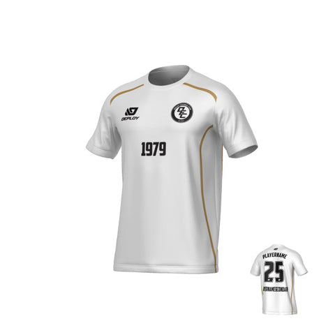 Contour Jersey - White