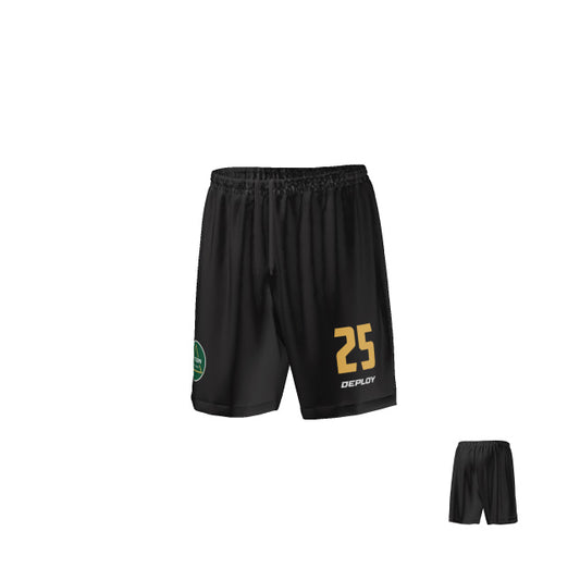 Pattern FC -  Away Playing Shorts - Unisex and Youth - Deploy Football - Australia's Best Footballs & Soccer Balls