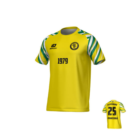 Surge Jersey - Yellow