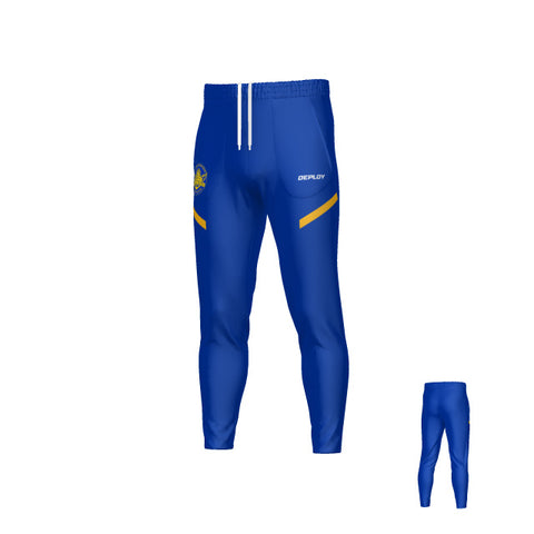 Richmond Ex Servicemens SC - Drill Pants - Blue