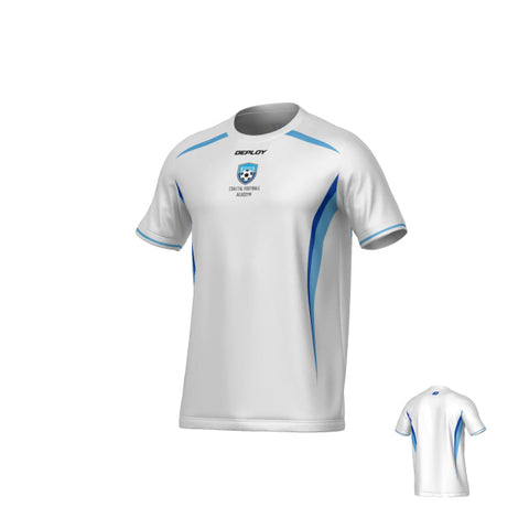 COASTAL FOOTBALL ACADEMY - TRAINING JERSEY