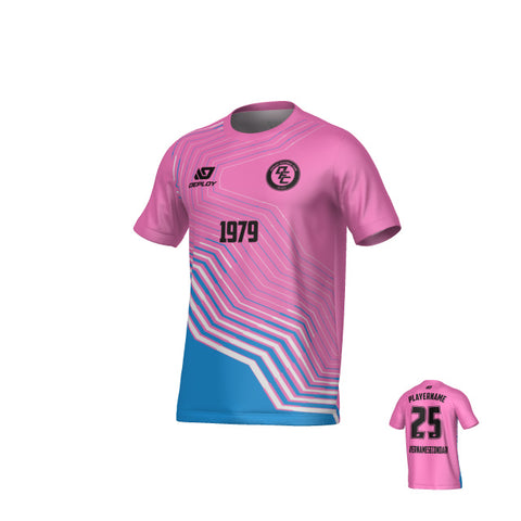 Circuit Jersey - Pink