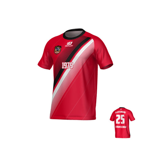 CHANDLER FUTSAL - VELOCITY - RED